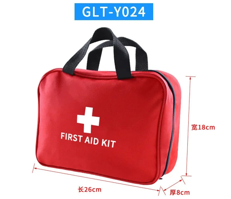 First Aid: Multi-purpose Kits for Medical Emergencies (Copy)