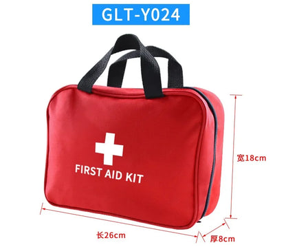 First Aid: Multi-purpose Kits for Medical Emergencies (Copy)