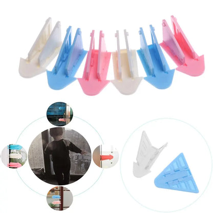 Child Safety: Kids Security Sliding Window & Doors Stopper Safety Locks(3 pcs)