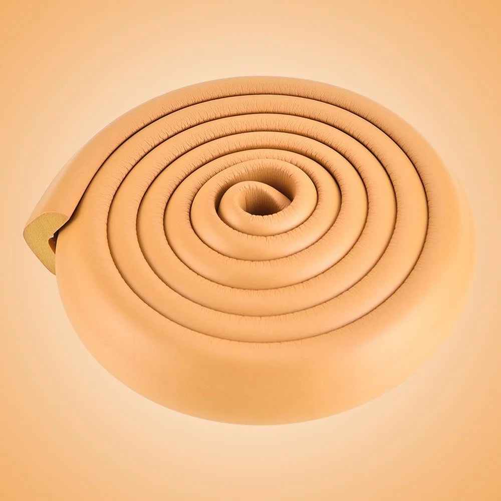 2M Baby Safety Corner Protector Children Protection Furniture Corners Angle Protection Child Safety Table Corner Protector Tape