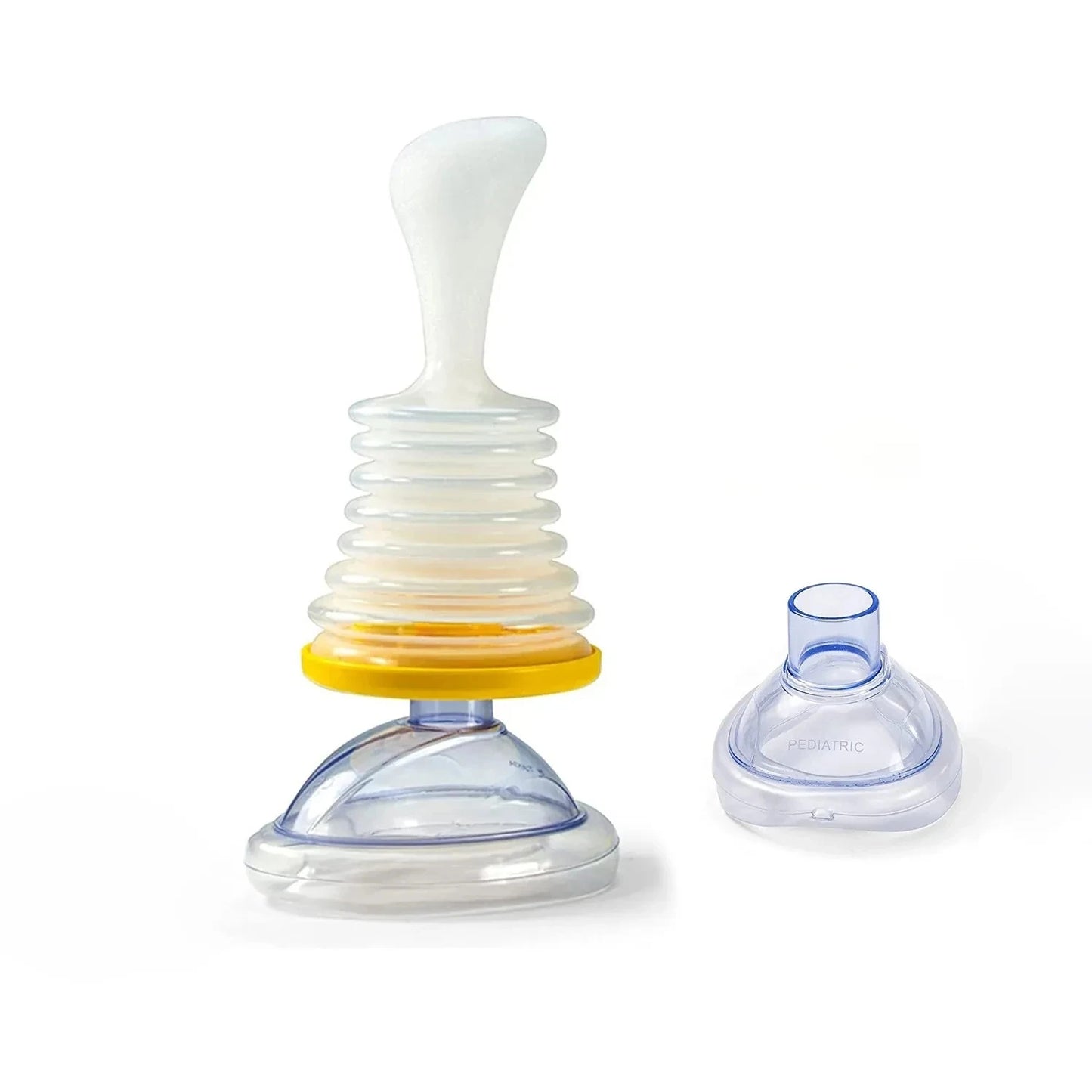 4PCS First Aid Anti Suffocation Choking Emergency Device
