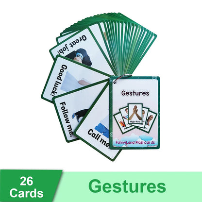 Read & Write English: Kids 3-8 Years English Words Cards Vocabulary Building Montessori Learning Toys Kindergarten Teaching Aids Educational Flashcard