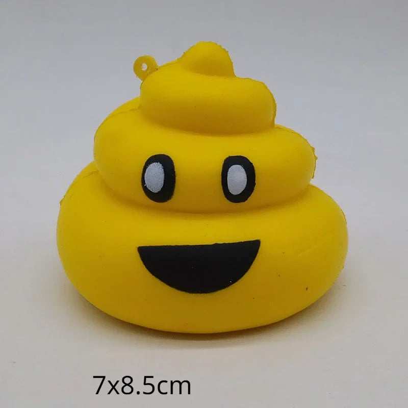 Stress: Funny Tricky Children's Toys, Anti Stress Kneading Squeeze Toys
