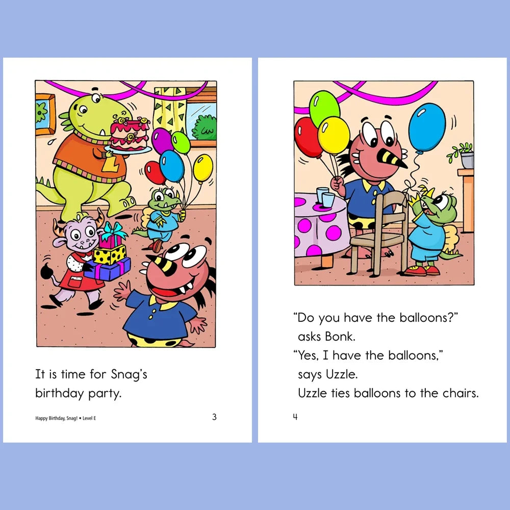 Children Science & Learning English Book(A-Z Graded)