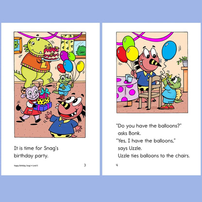 Children Science & Learning English Book(A-Z Graded)
