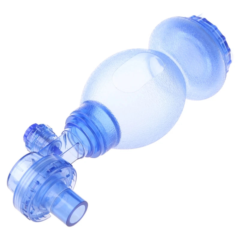 Anti Choking Suction Vac Device, Manual Resuscitator