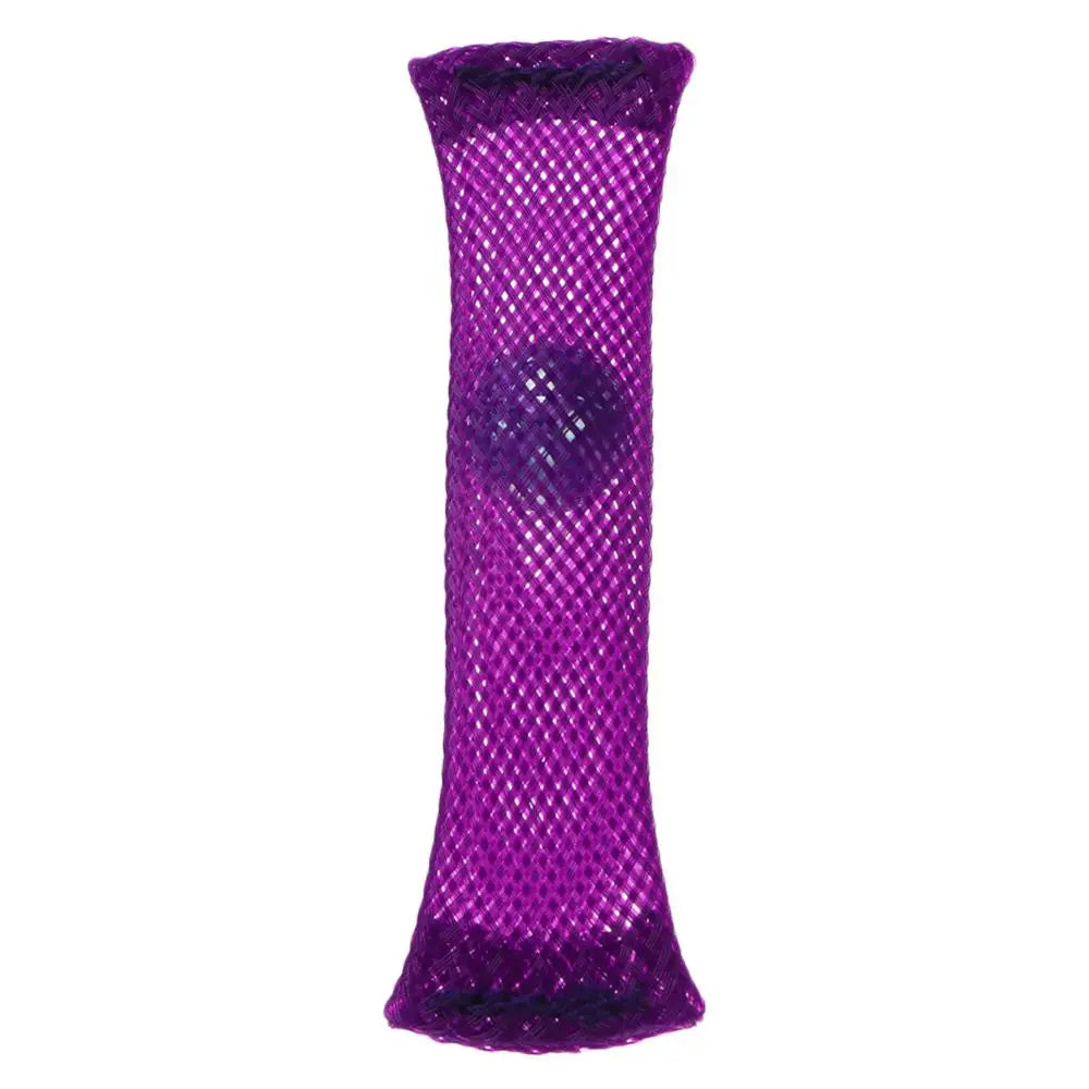 Special Need Austistic children, ADHD Relieve Stress Fidgets And Sensory Toys. Braided Mesh Hand Fidget to Increase Focus