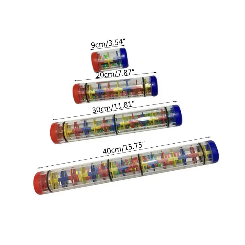 Sensory: Baby Rainmaker Musical Instrument for Autism Babies/Toddlers/Kids, Sensory Developmental Rhythm