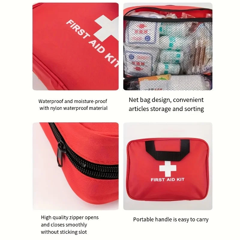 First Aid: Multi-purpose Kits for Medical Emergencies (Copy)