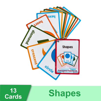 Read & Write English: Kids 3-8 Years English Words Cards Vocabulary Building Montessori Learning Toys Kindergarten Teaching Aids Educational Flashcard