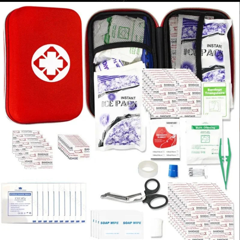 First Aid: Multi-purpose Kits for Medical Emergencies (Copy)