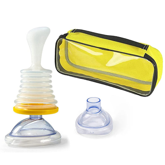 4PCS First Aid Anti Suffocation Choking Emergency Device