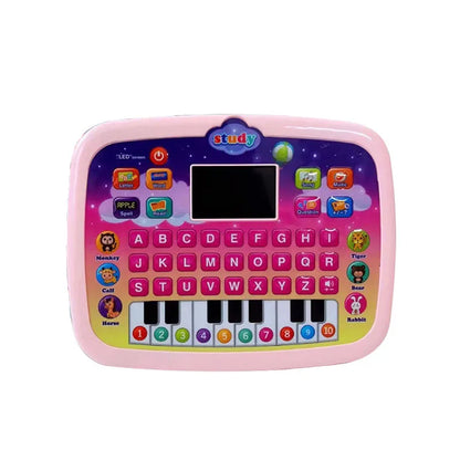 Read & Write English: Tablet Led Machine For Kids, Intelligent Story Machine