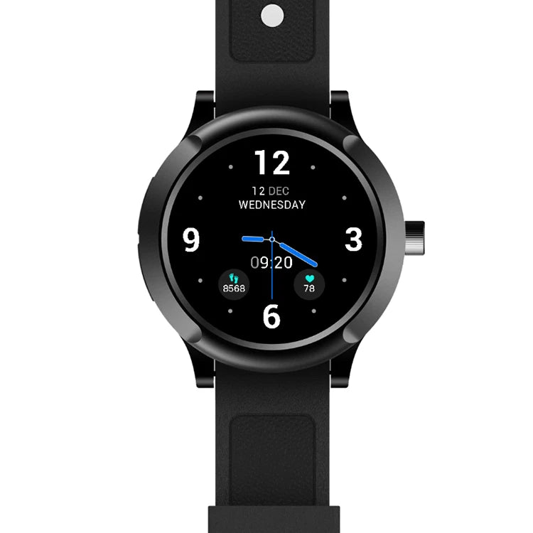 HandsFree 2-Way 4G SOS Communication Device Health Medical Fall Alert Smart Watch for Seniors & Elderly GPS Monitoring