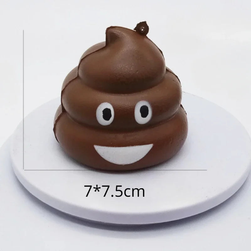 Stress: Funny Tricky Children's Toys, Anti Stress Kneading Squeeze Toys