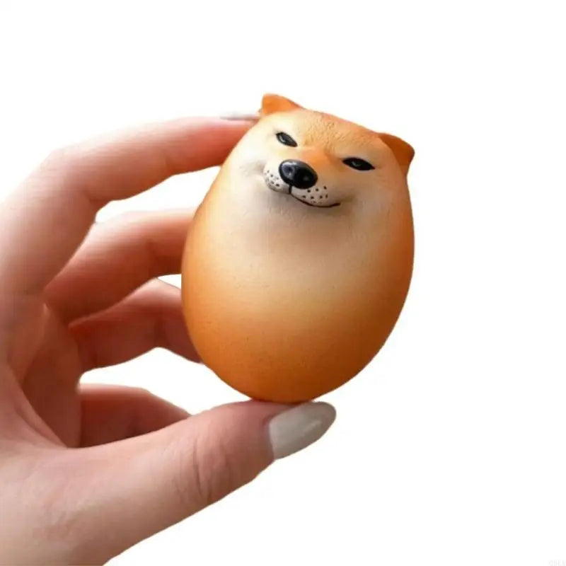 Squeezable Toy, Shiba Stretchy Animal Soft Decompression Stress Relief Fidgets Autisms Favor Hand Squeeze Toy