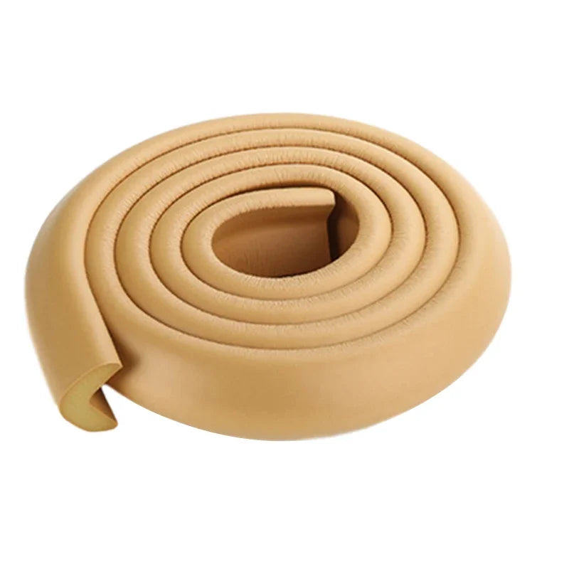 Child Safety: Anti-collision, Edge Safety Corner Guards Strips(2M Thick) for Children