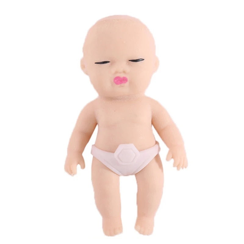 Squeezable Toy, Baby Soft Stretchy Decompression & Stress Relief Autism Fidgets