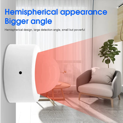 Motion Wireless Infrared Sensors for Homes(Body Movement)