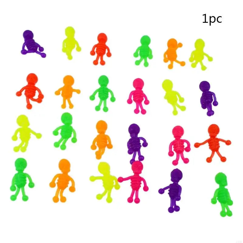 Decompressing Toy Anxiety Stretchy Skeleton Stress Relief for Autism