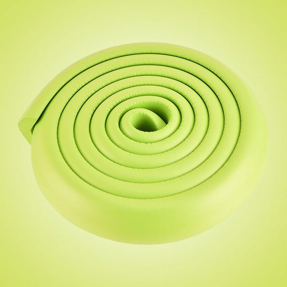 2M Baby Safety Corner Protector Children Protection Furniture Corners Angle Protection Child Safety Table Corner Protector Tape