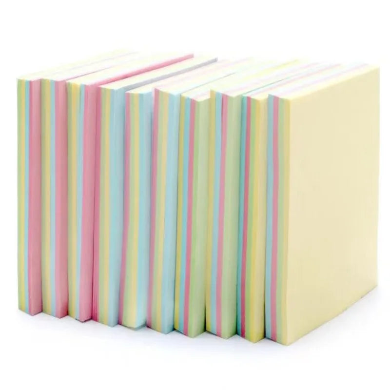 Sensory: Label stickers office memory notes student learning wall stickers