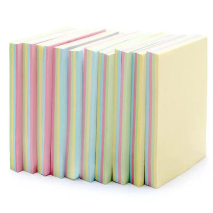 Sensory: Label stickers office memory notes student learning wall stickers