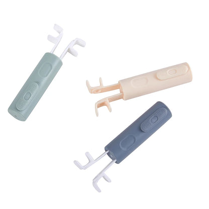 Speech Thearpy: Chewing Teether Tube For Adult & Kids Speech Therapy Autism Sensory Rehabilitation Lower Jaw Tongue Muscle Trainer Talk Tools