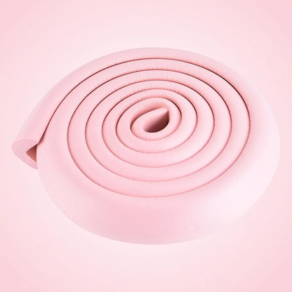 2M Baby Safety Corner Protector Children Protection Furniture Corners Angle Protection Child Safety Table Corner Protector Tape