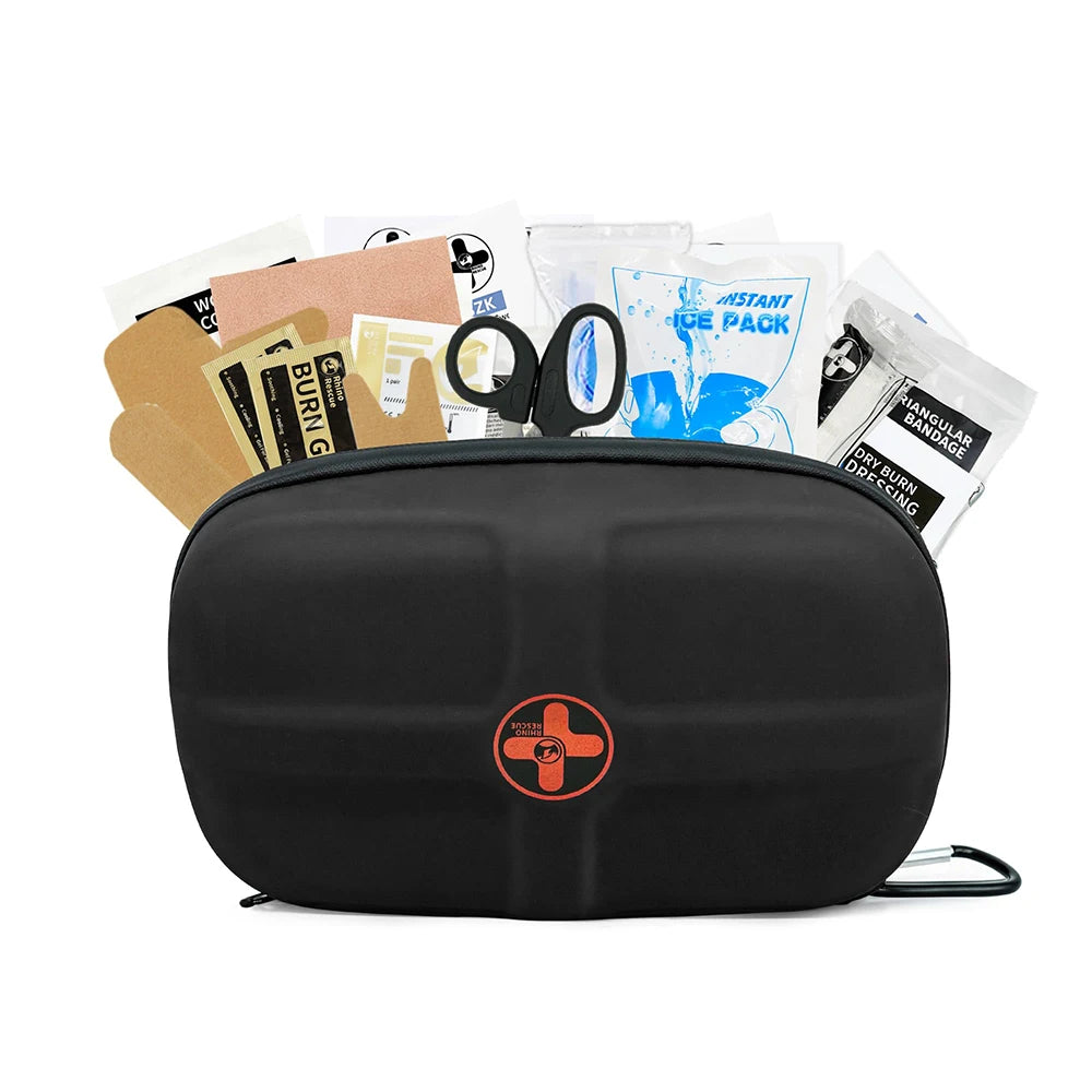 First Aid: RHINO RESCUE Waterproof Kit