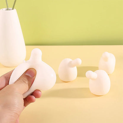 Anti Anxiety Squeeze Toy DIY Pinch Toy Ball For Autism Kids Stress