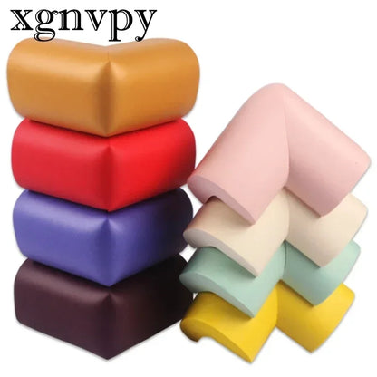 xgnvpy Baby Table Corner Protector Safety Guards Child Kids Furniture Edge Cover Pad Anti-collision Foam Bumper Cushion