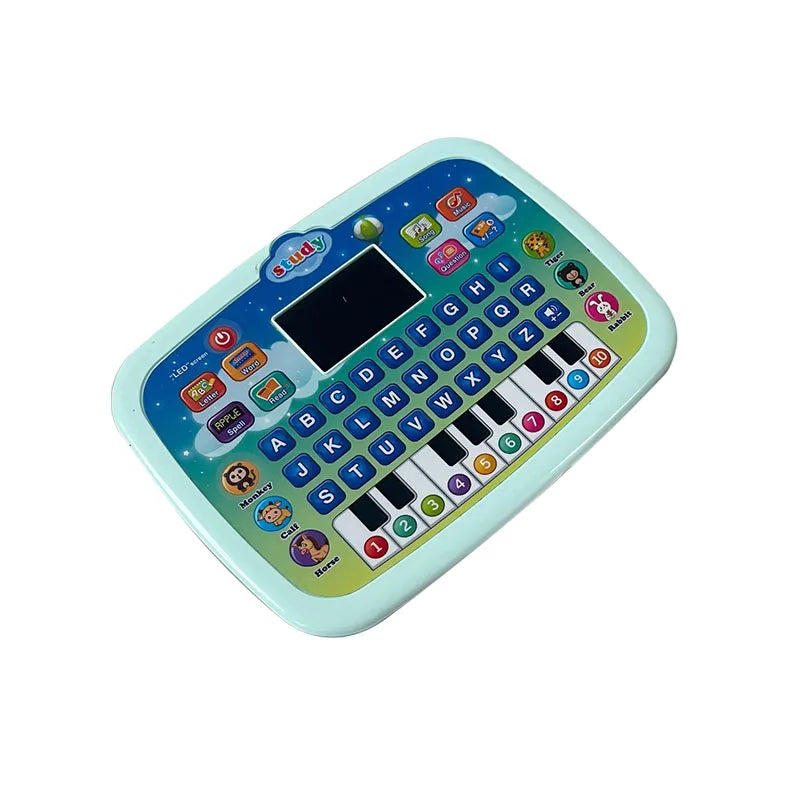 Read & Write English: Tablet Led Machine For Kids, Intelligent Story Machine