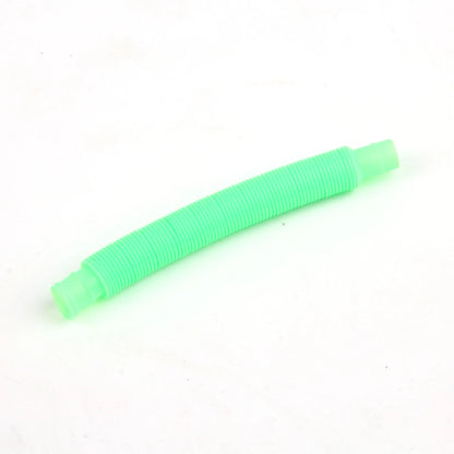 1Pcs Mini Pop Tubes Sensory Toy For Adult Fidget Stress Relieve Toys Kid Autism Anti Stress Plastic Bellows Children Squeeze Toy
