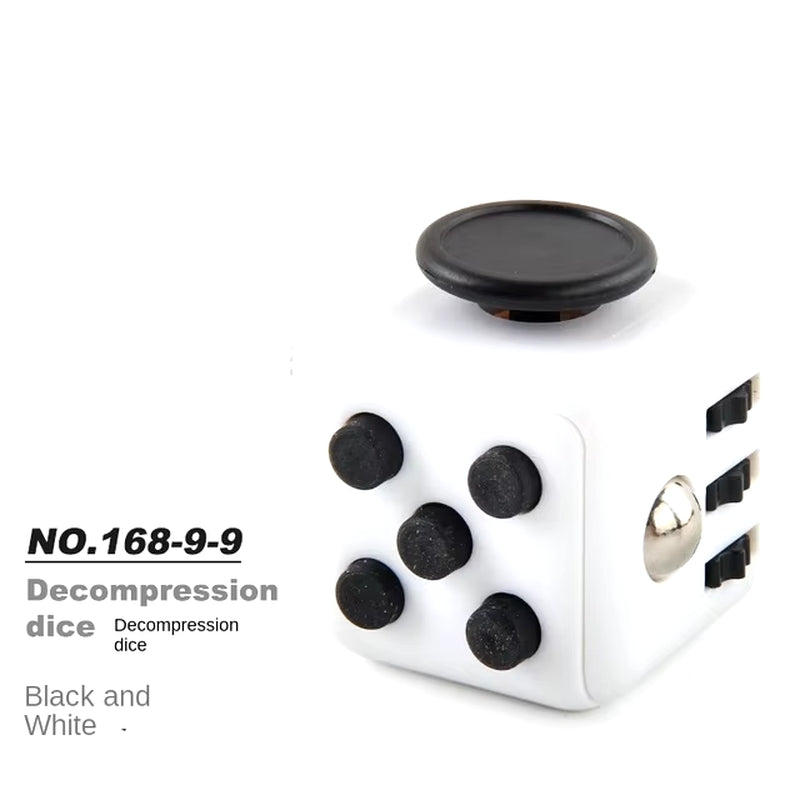 Fidget Anti-Stress Toys for Children Adult Offices Stress Relieving Toys Autism Sensory Toys Boys Girls Stress Relief Toys Gifts