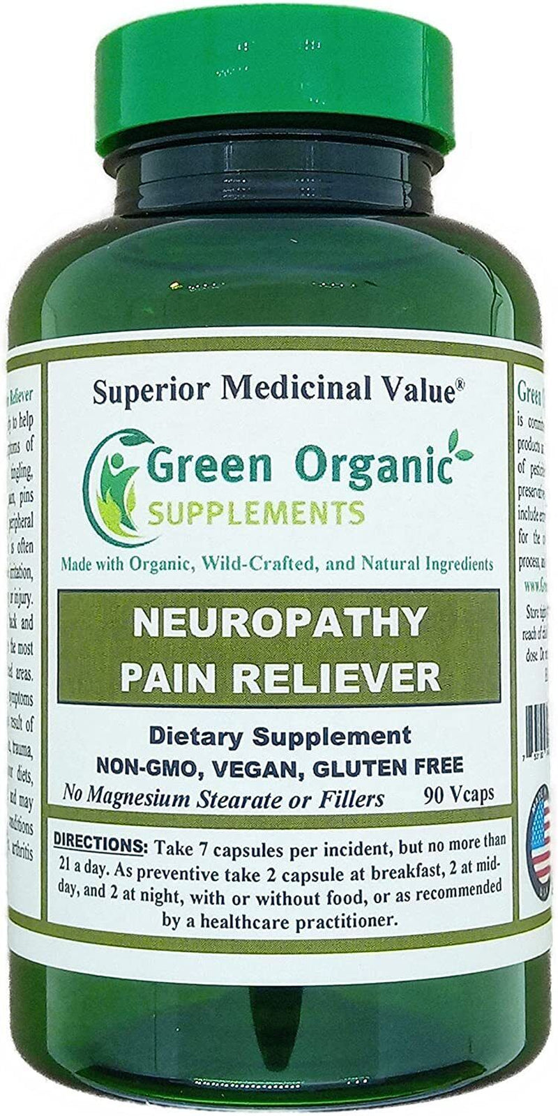 Neuropathy Pain, Nerve Damage, Trigeminal Neuralgia