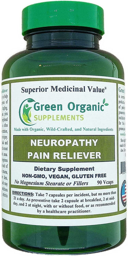 Neuropathy Pain, Nerve Damage, Trigeminal Neuralgia