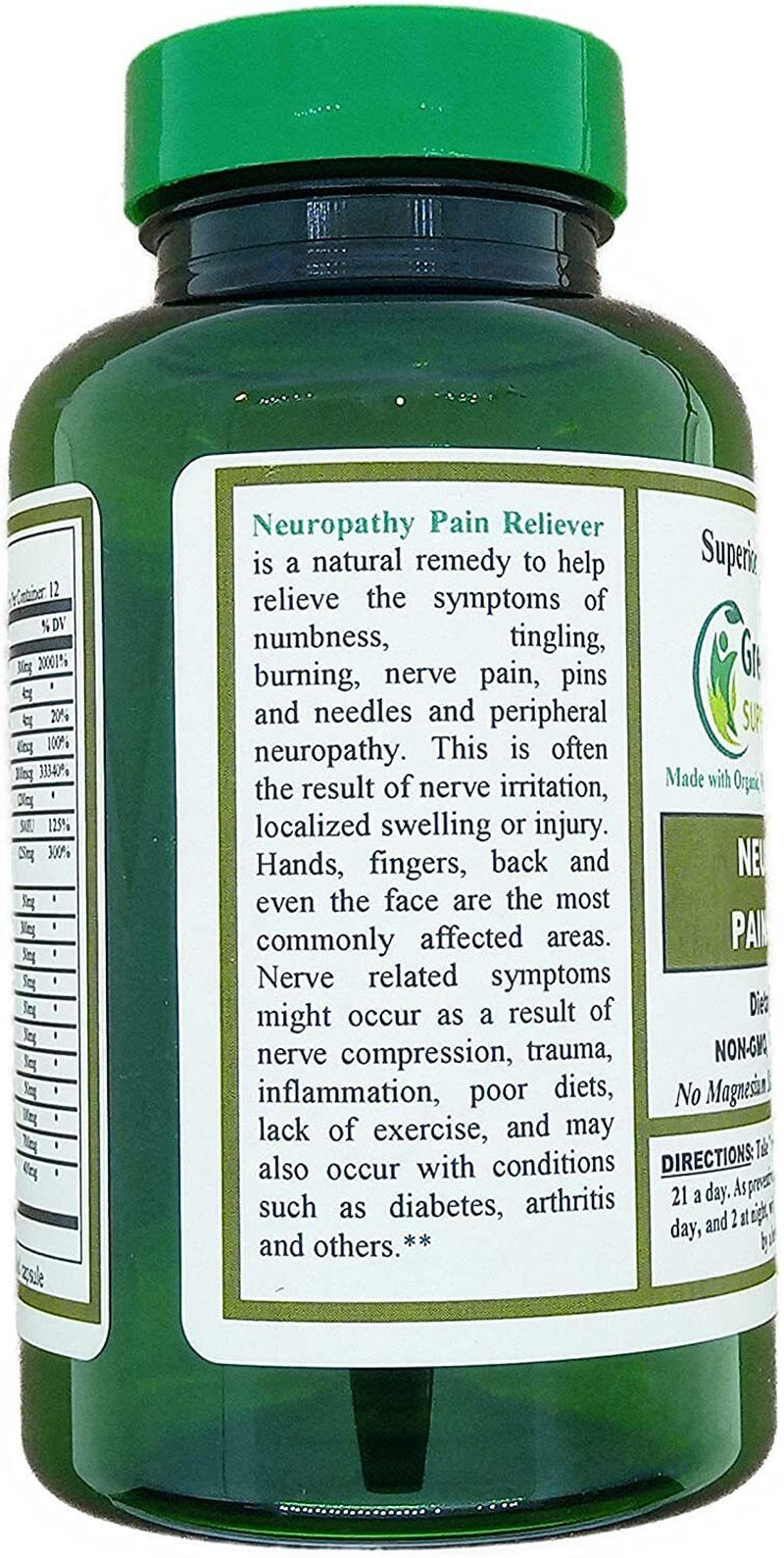 Neuropathy Pain, Nerve Damage, Trigeminal Neuralgia