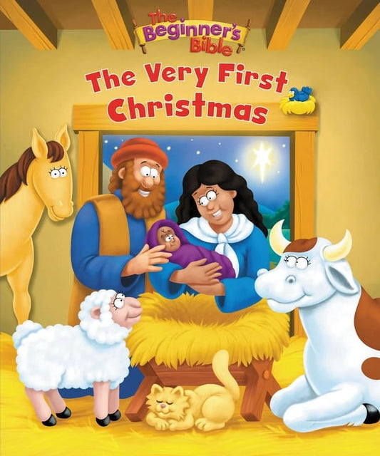 : the Very First Christmas (Paperback) by