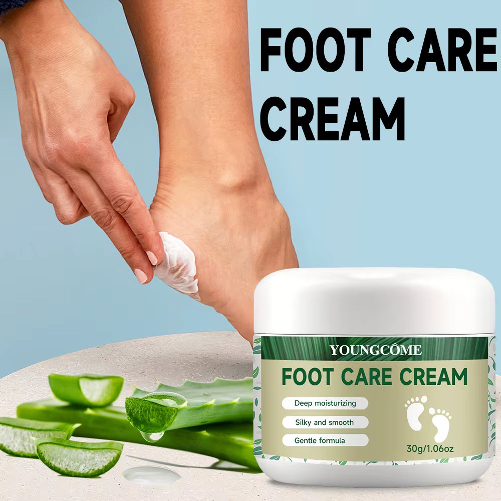 Cream Anti-Dry Cracking Deeply Nourish the Skin Moisturizing Hand and Foot Cream Anti-Drying Relieving Itching Body Lotion