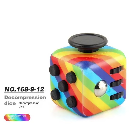 Fidget Anti-Stress Toys for Children Adult Offices Stress Relieving Toys Autism Sensory Toys Boys Girls Stress Relief Toys Gifts