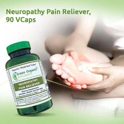 Neuropathy Pain, Nerve Damage, Trigeminal Neuralgia