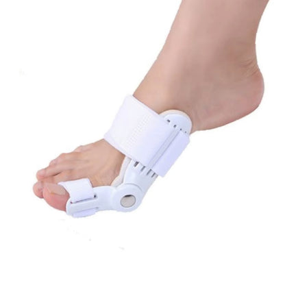 1Pc/2Pcs Big Bone Toe Bunion Splint Straightener Corrector Foot Pain Relief Hallux Valgus Feet Care Protector Foot Care Tools