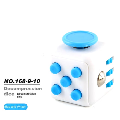 Fidget Anti-Stress Toys for Children Adult Offices Stress Relieving Toys Autism Sensory Toys Boys Girls Stress Relief Toys Gifts