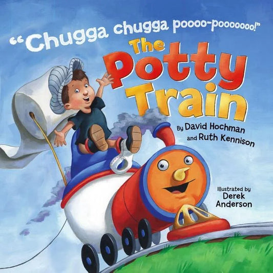 The Potty Train, (Hardcover)