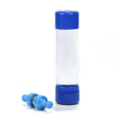 Magnetic Bottle Stress Relief Non-Stick Plastic Sensory Magnetic Bottle Toys Kids Educational Toys for Children Gifts