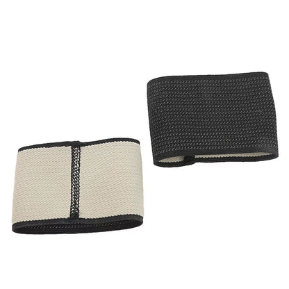 2Pcs Plantar Fasciitis Arch Support - Compression Copper Braces/Sleeves for Flat Feet Heel Spurs and High Arch Pain Relief