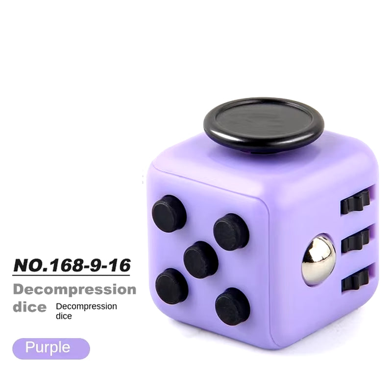 Fidget Anti-Stress Toys for Children Adult Offices Stress Relieving Toys Autism Sensory Toys Boys Girls Stress Relief Toys Gifts