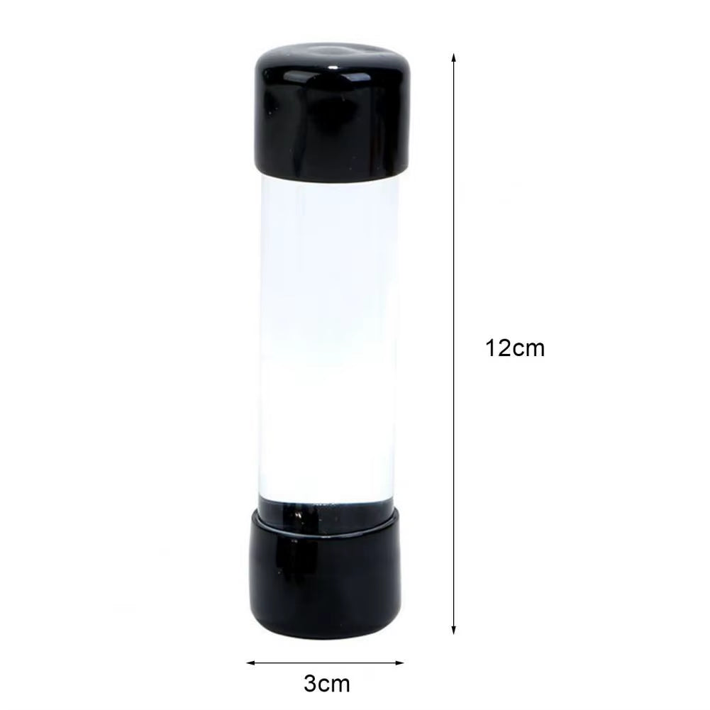 Magnetic Bottle Stress Relief Non-Stick Plastic Sensory Magnetic Bottle Toys Kids Educational Toys for Children Gifts