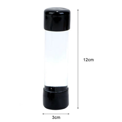 Magnetic Bottle Stress Relief Non-Stick Plastic Sensory Magnetic Bottle Toys Kids Educational Toys for Children Gifts